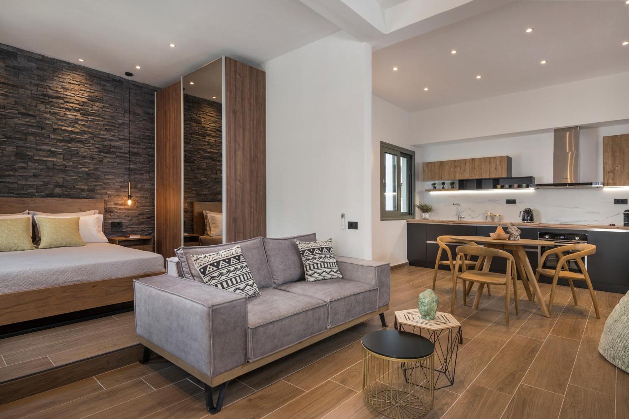 Apartmán Casa 28 Chania (Crete)